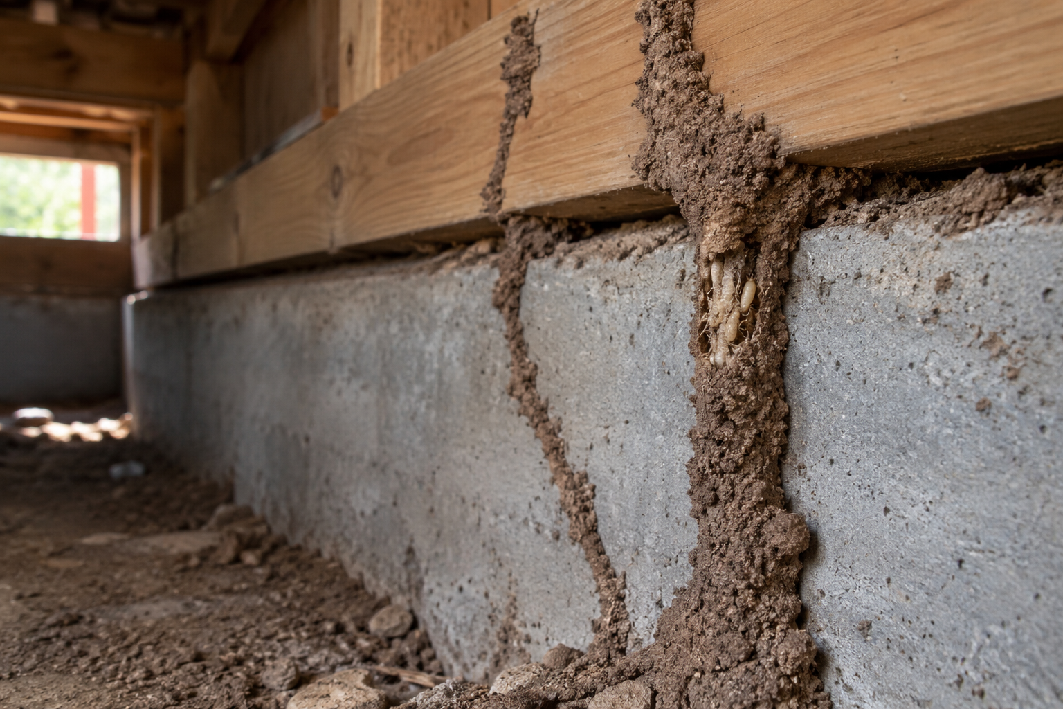 Subterranean Termites